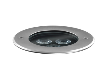 CRICKET+ 15 - LED walkover light Walkable aluminium steplight by PERFORMANCE iN LIGHTING - view 2